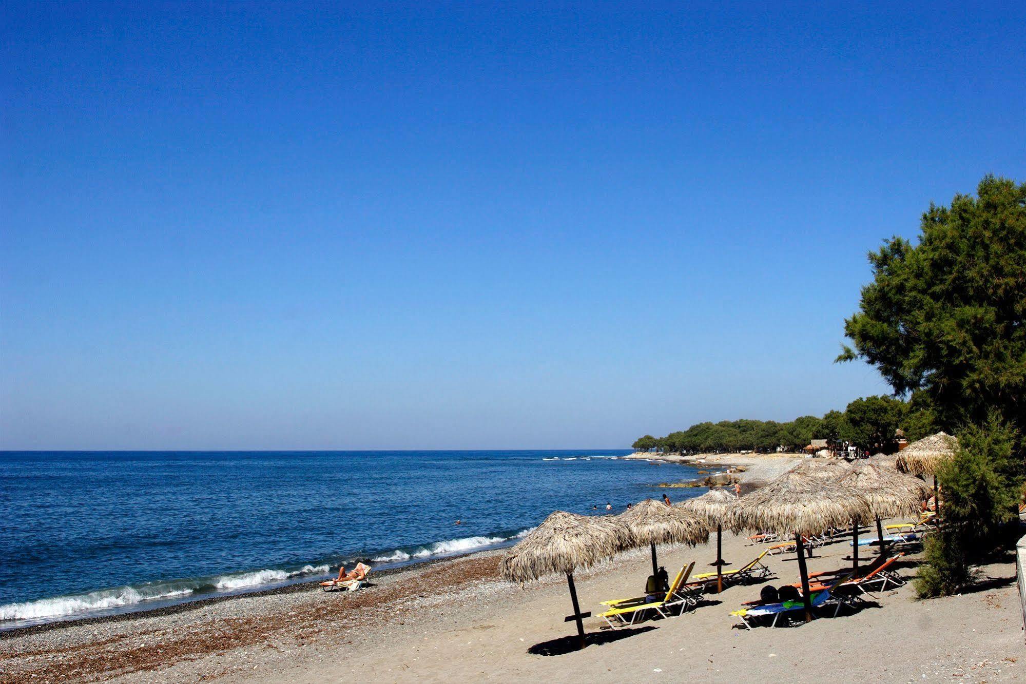 Theros Hotel Tavronítisz Kültér fotó